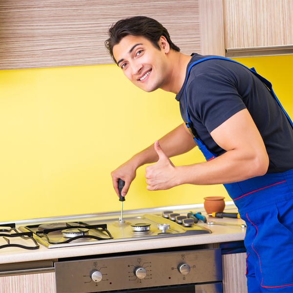 what steps can i take to prevent future stove malfunctions once the repair is complete in Chesapeake City Maryland